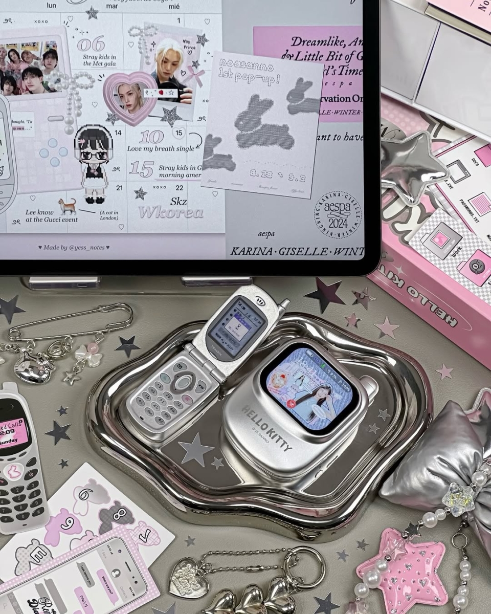 Hello Kitty蓝牙耳机