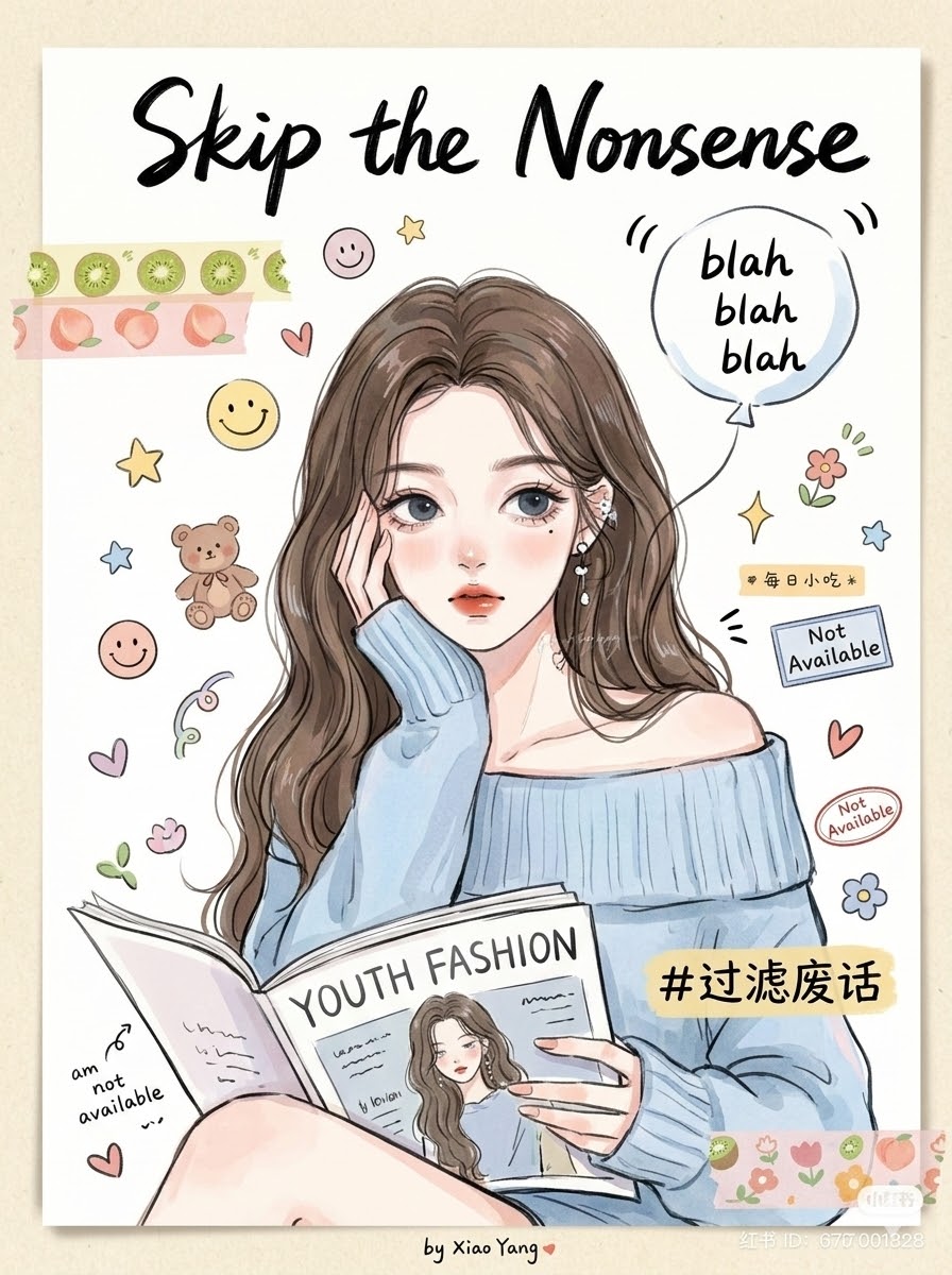 打工人职场生存语录