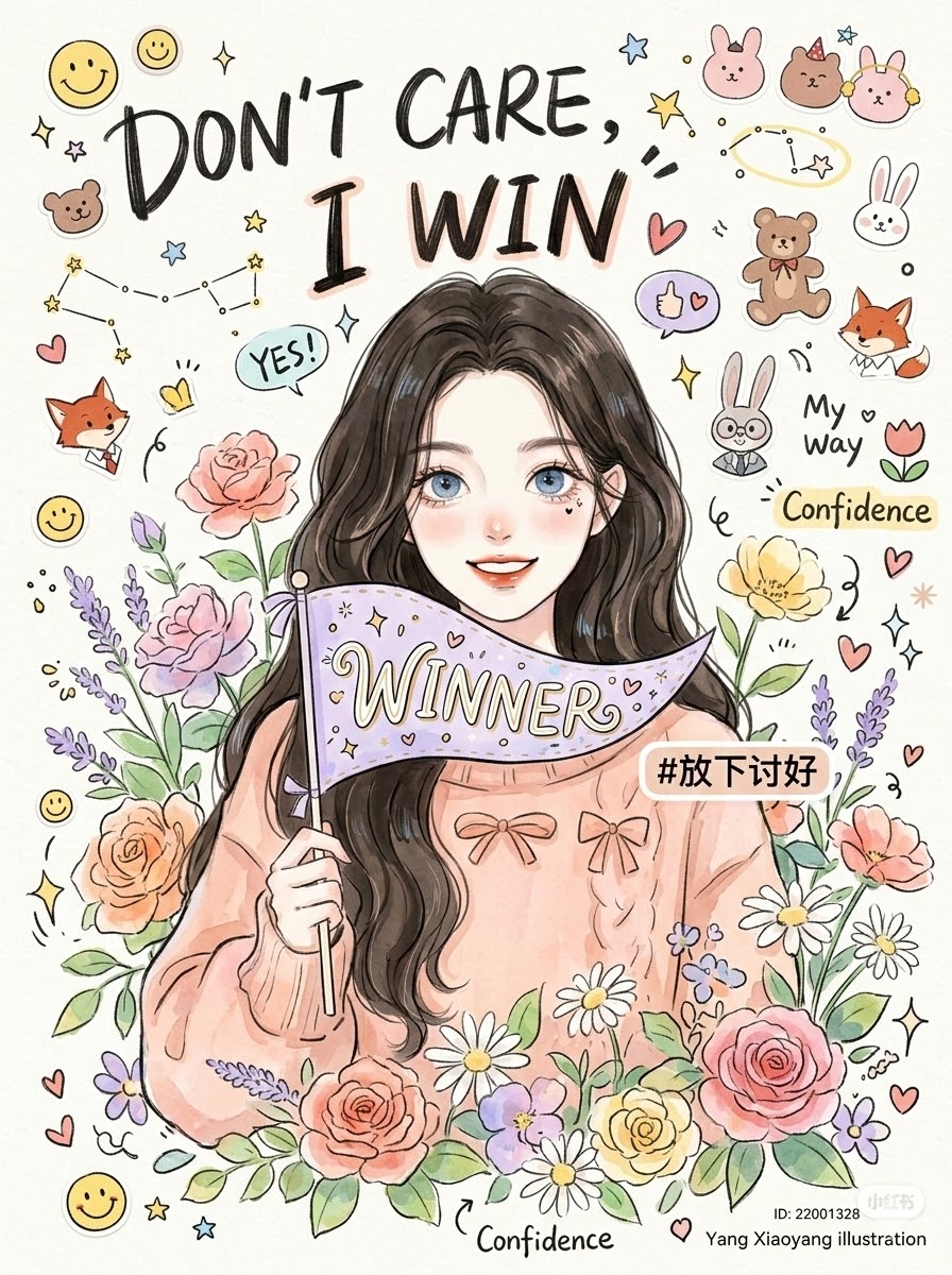 打工人职场生存语录