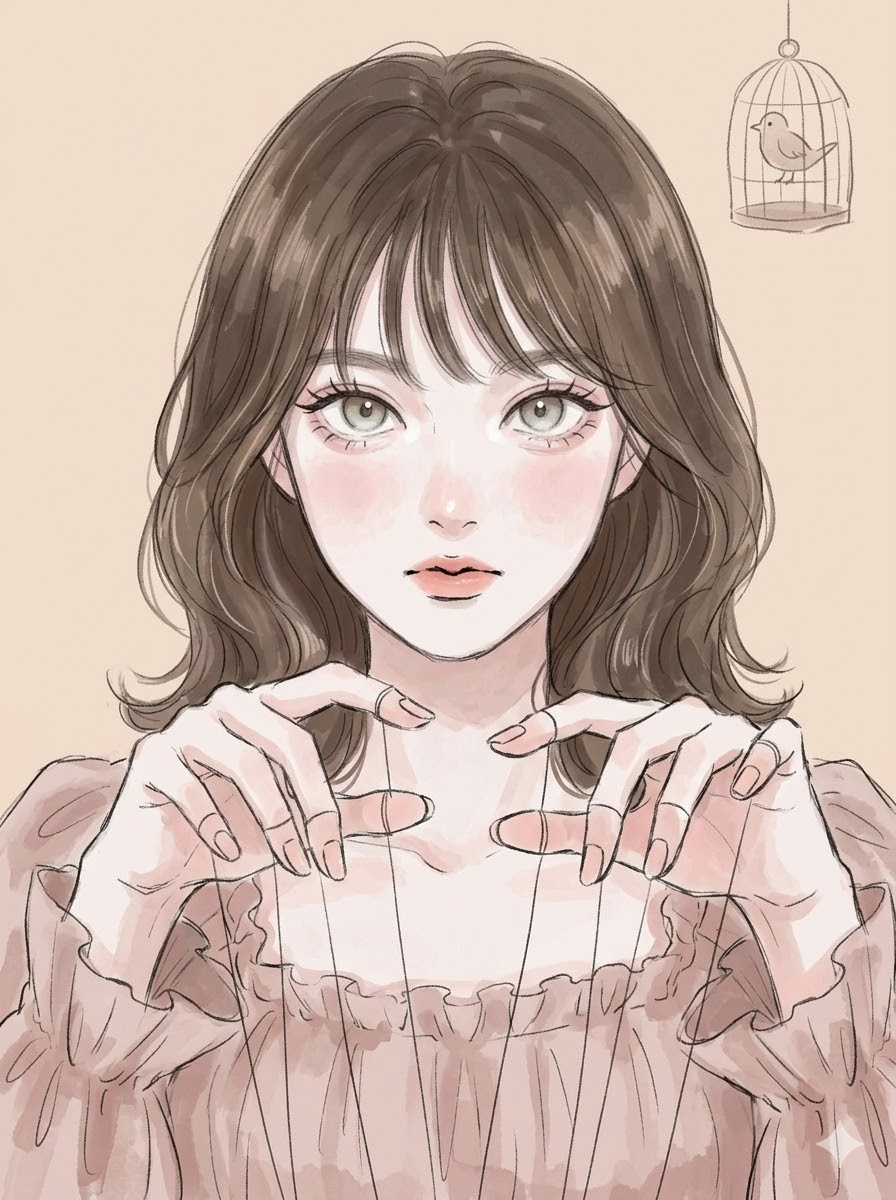 7、控制欲强希望你按他想法生活的人