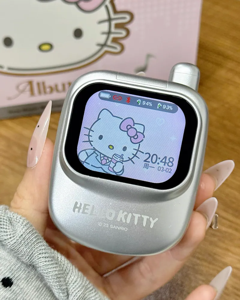 Hello Kitty蓝牙耳机