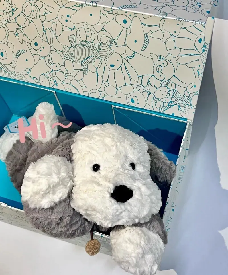 Jellycat 牧羊犬