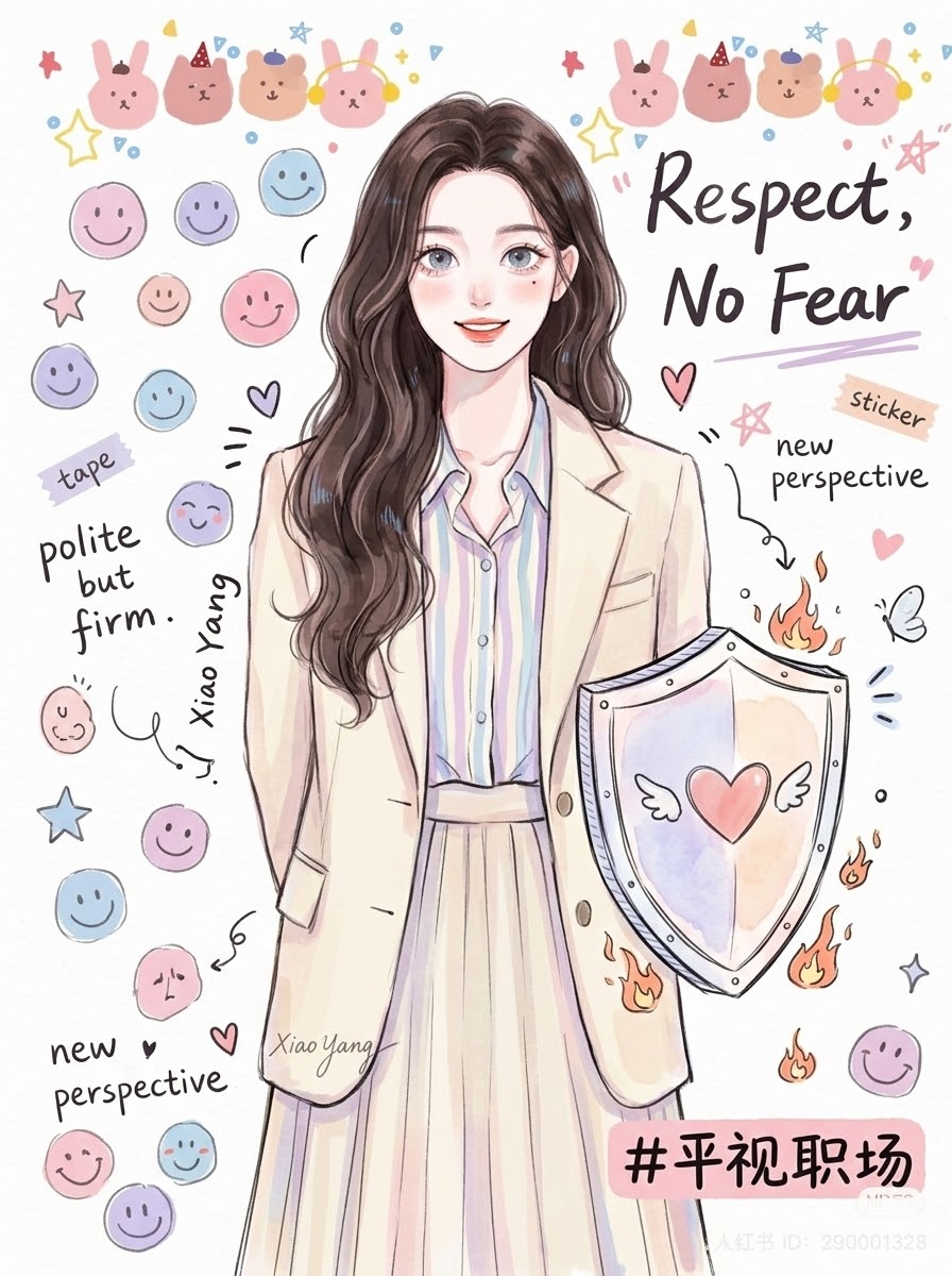 打工人职场生存语录