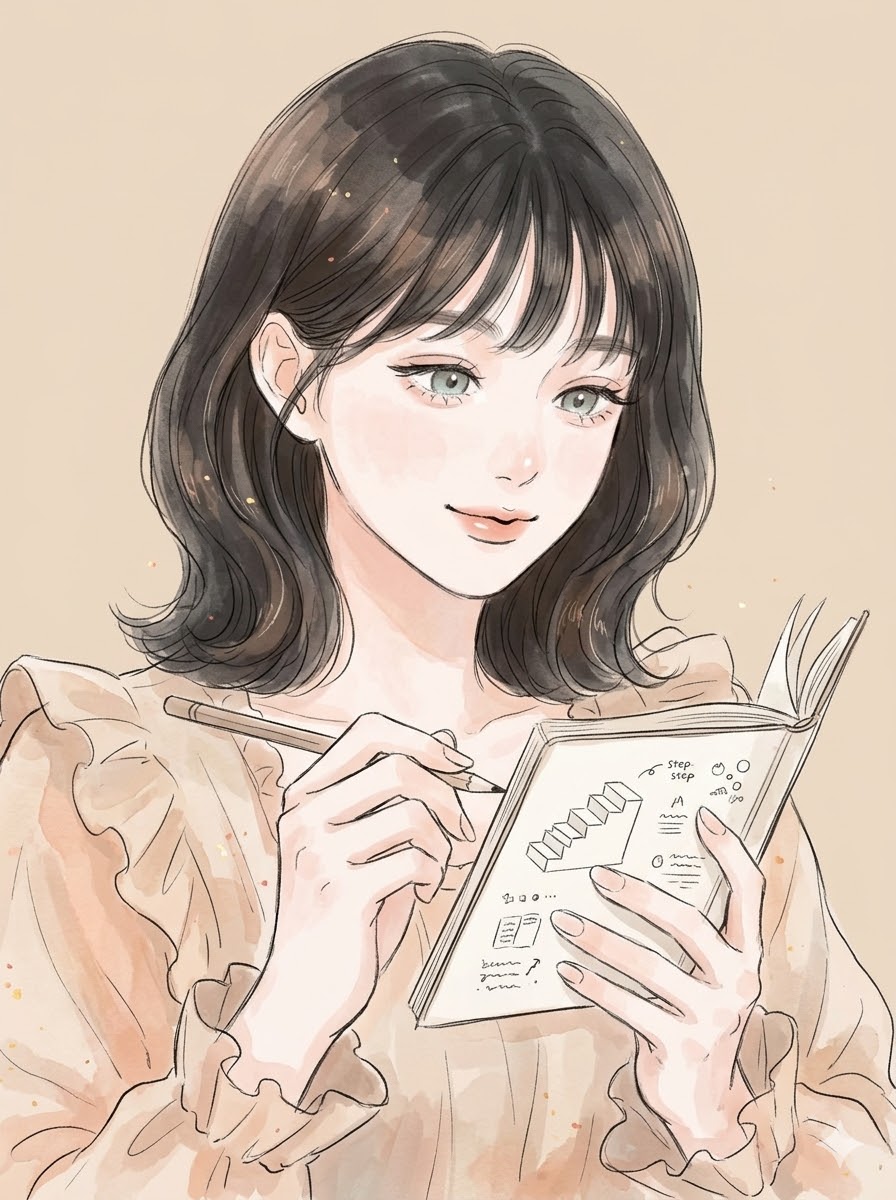 16.想法很多却落不了地——把想法拆成下一步动作