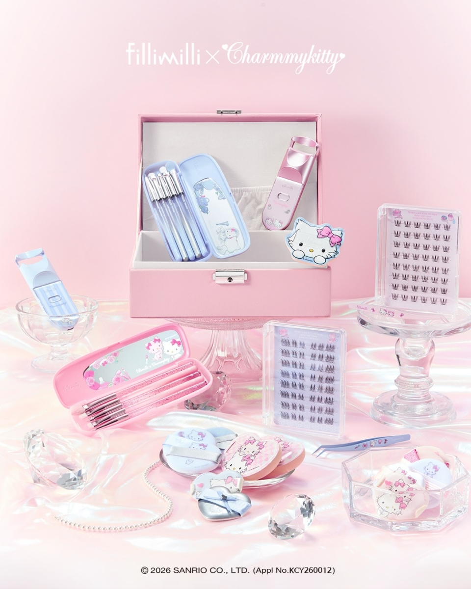 Fillimilli x Charmmy Kitty