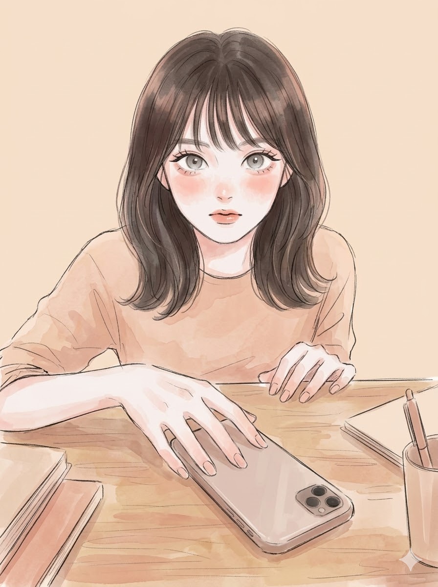 4.注意力碎得厉害——工作时把手机放远一点