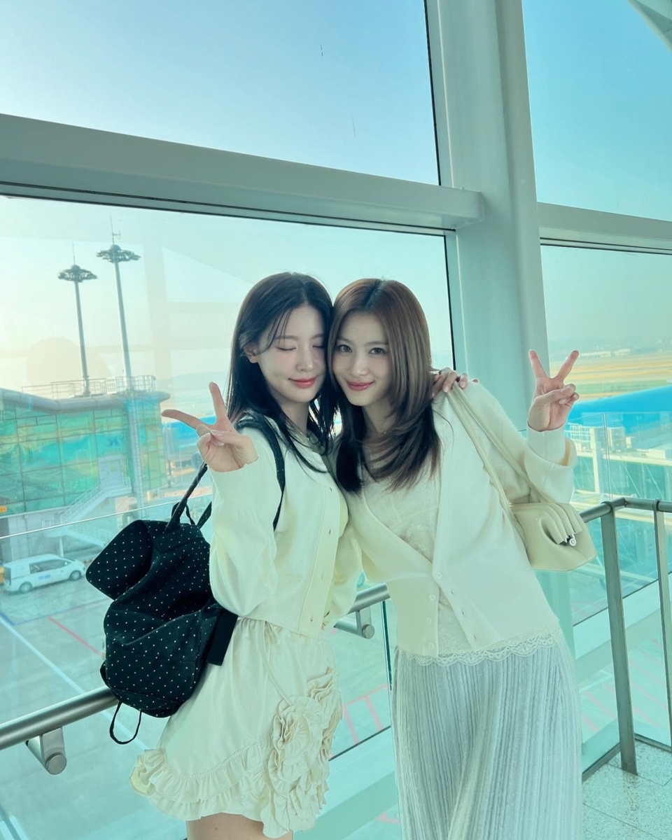 别让笑容过期，现在就约闺蜜「灵魂充电」