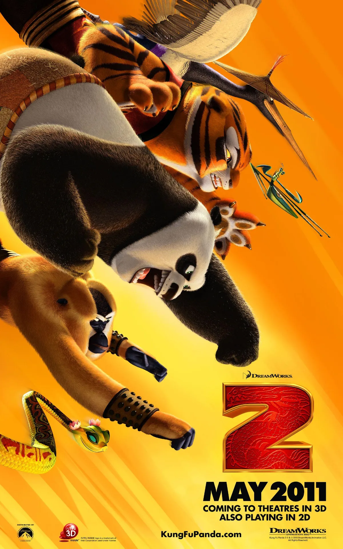 《功夫熊猫2》（Kung Fu Panda 2）