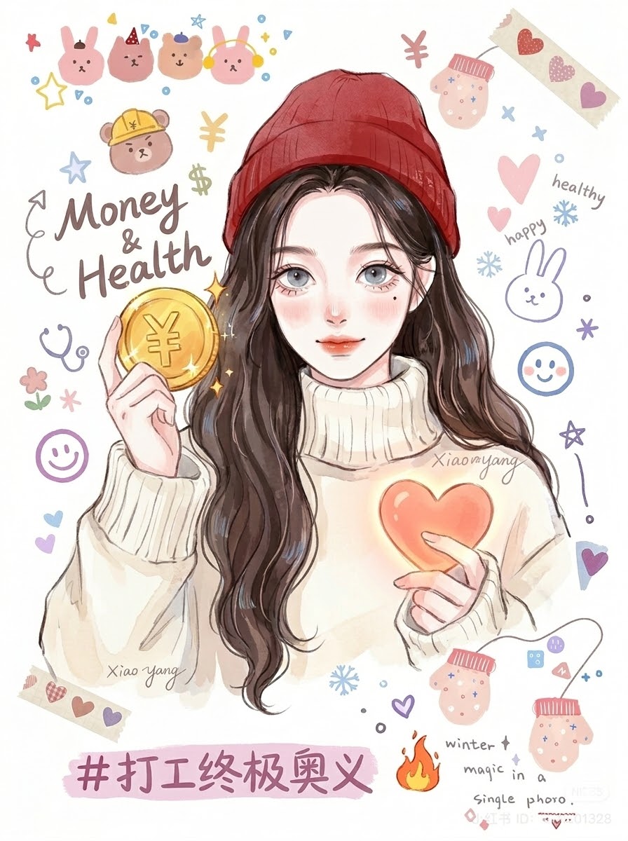 打工人职场生存语录