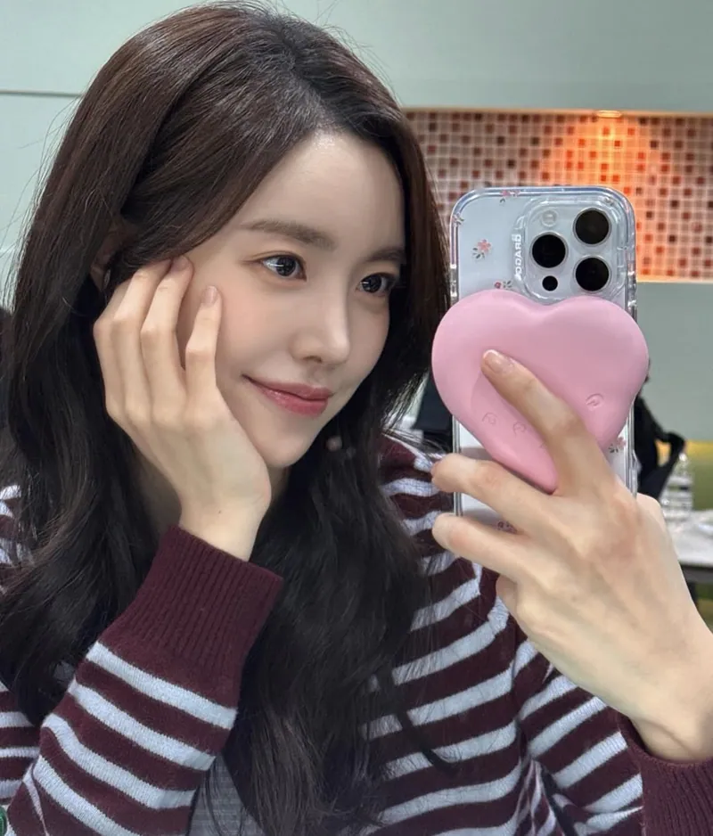 MagSafe Flow Heart Battery