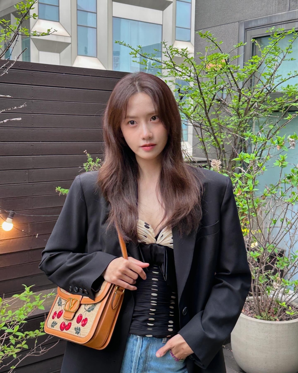 灵气十足“鹿系长相”：柔和纯净的森女气质