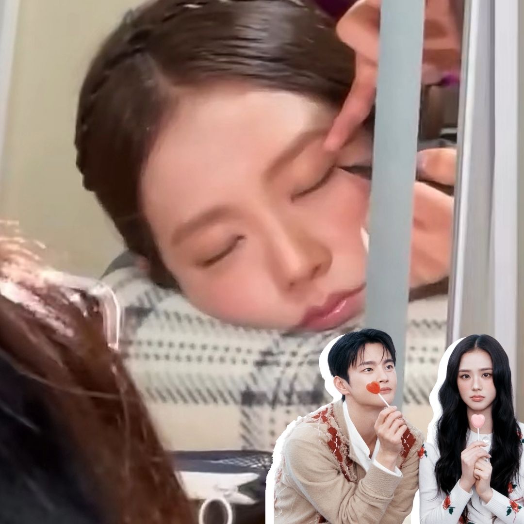 Jisoo 韩剧《订阅男友》同款美妆好物