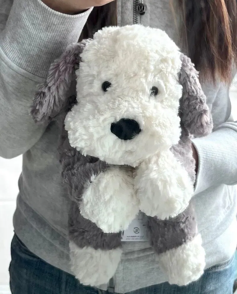 Jellycat 牧羊犬