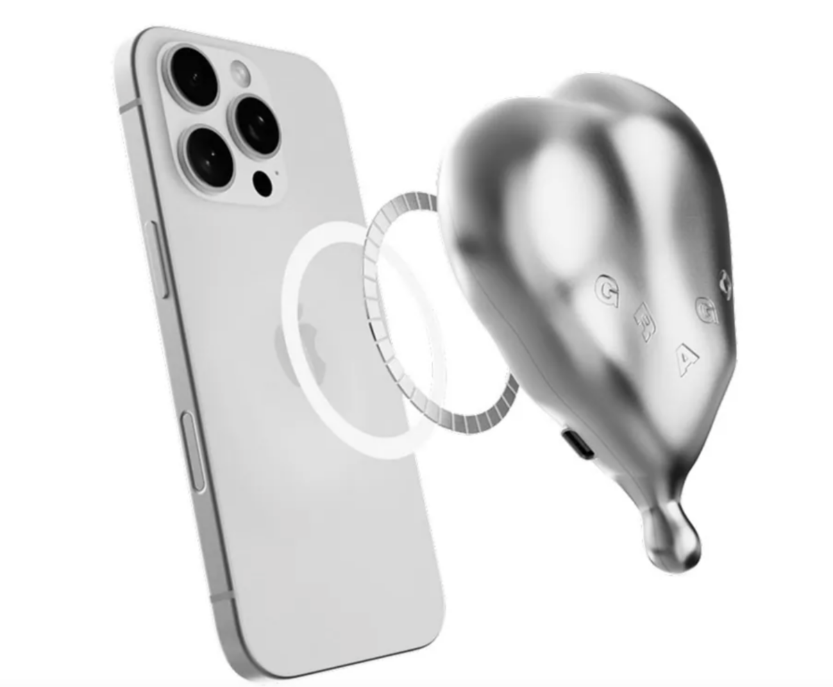 MagSafe Flow Heart Battery