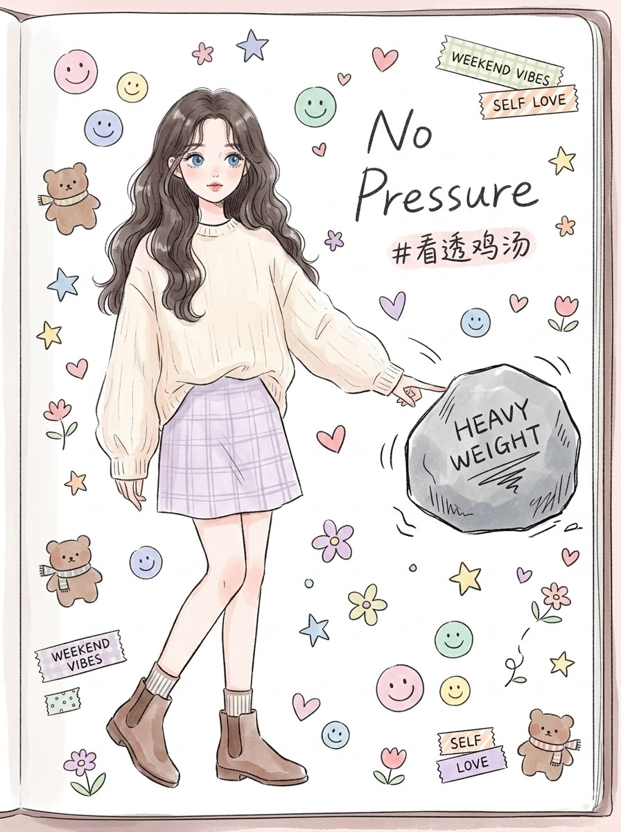 打工人职场生存语录