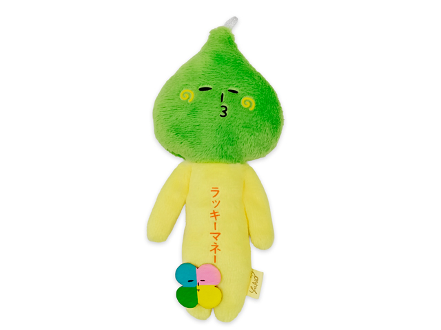 黄色：金运财气满满