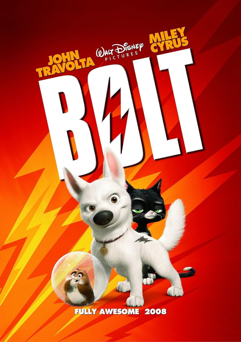 《闪电狗》（Bolt）