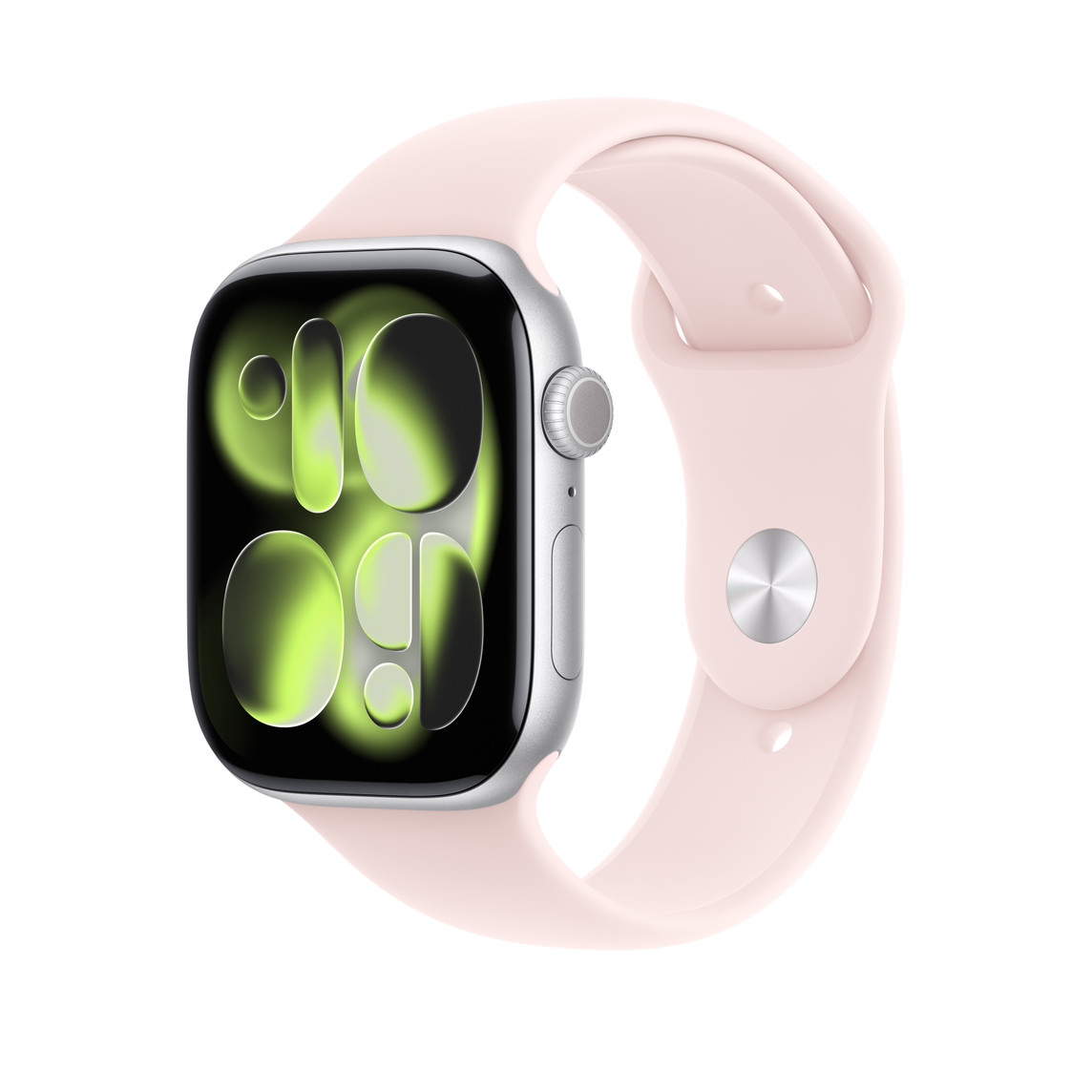 Apple Watch 表带也上新推出了粉色