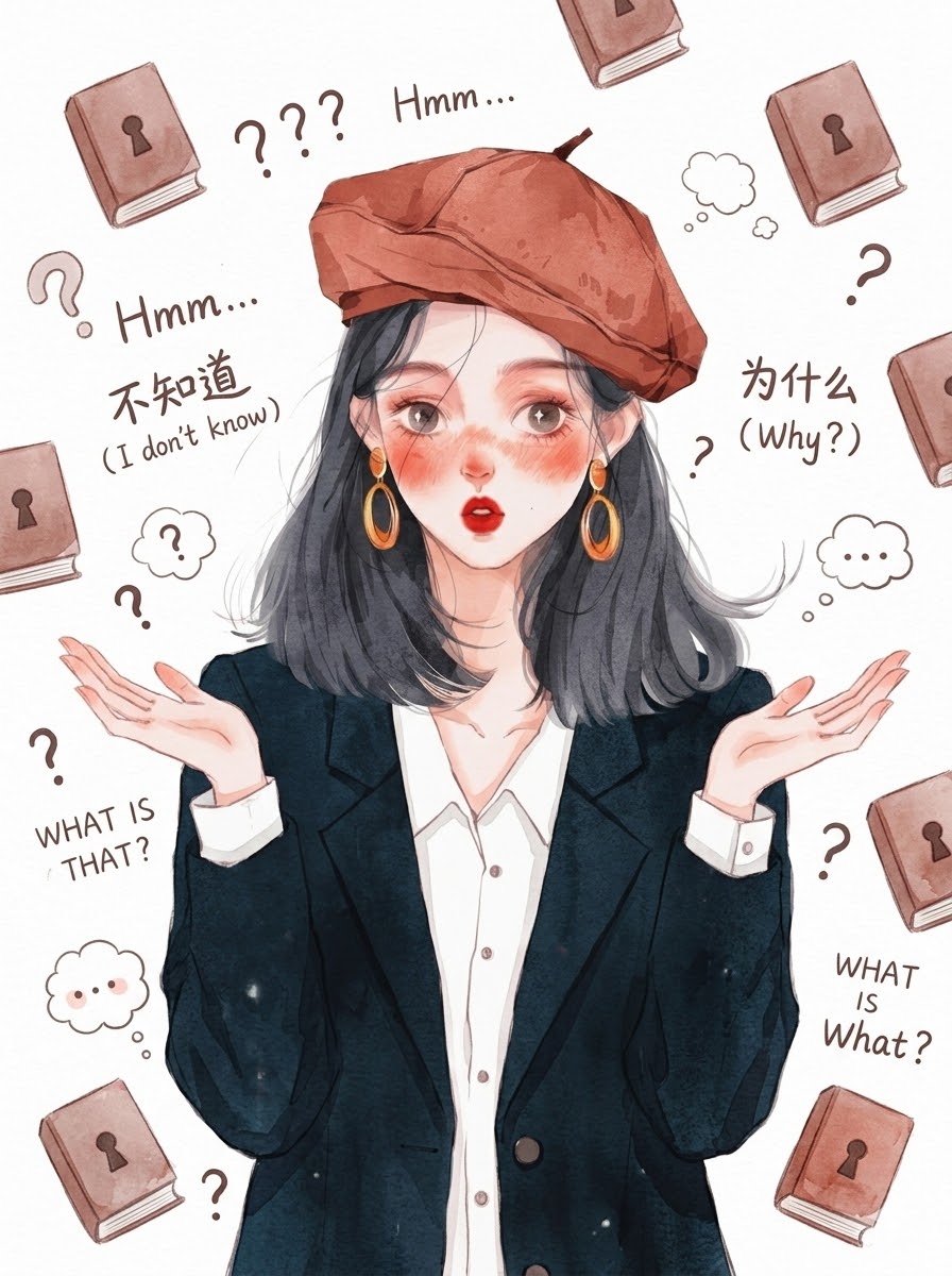 8. 顶级智慧：懂得藏锋守拙