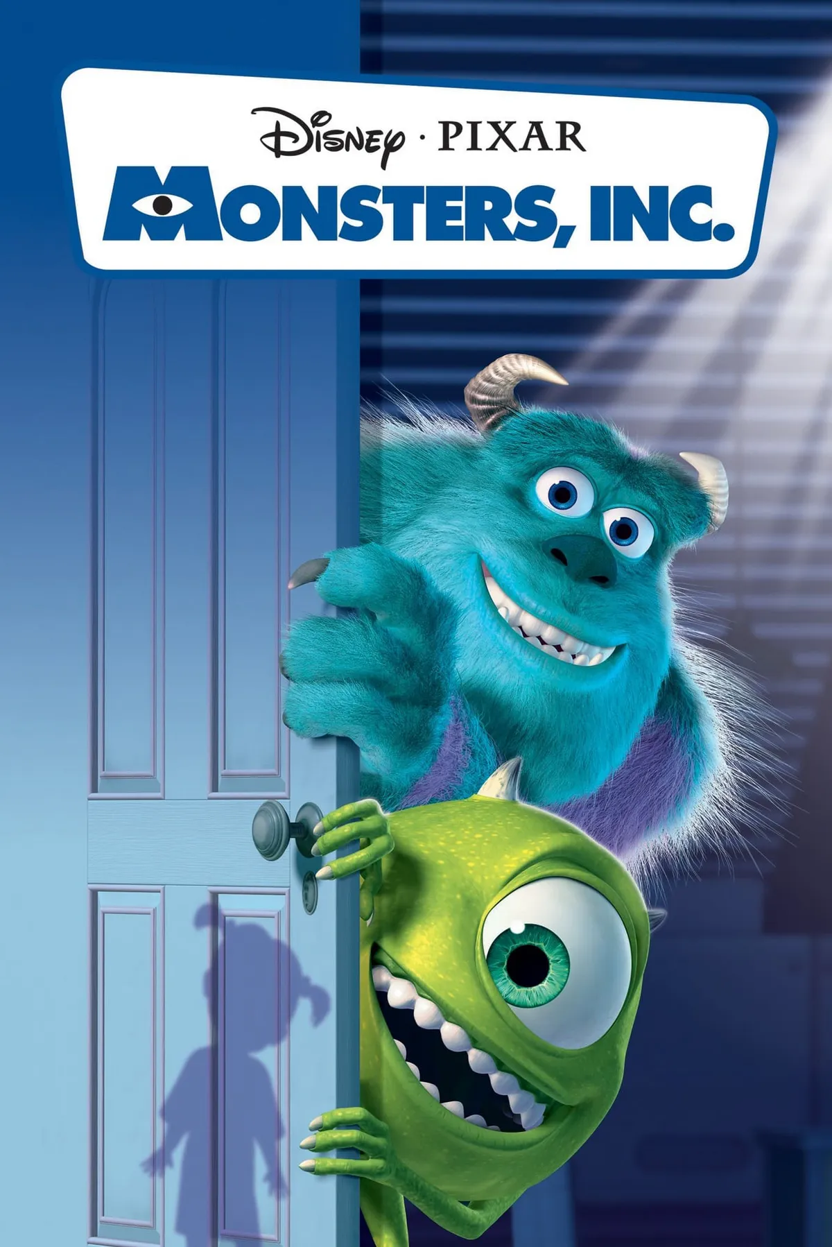 《怪兽电力公司》（Monsters, Inc.）