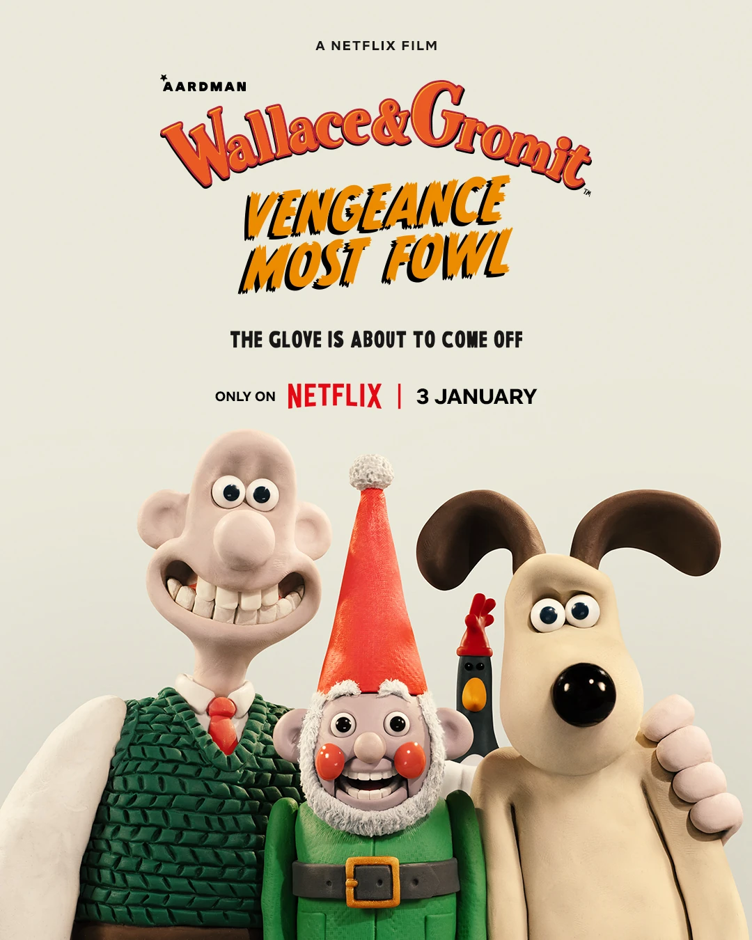 《酷狗宝贝之复仇企鹅》（Wallace & Gromit: Vengeance Most Fowl）