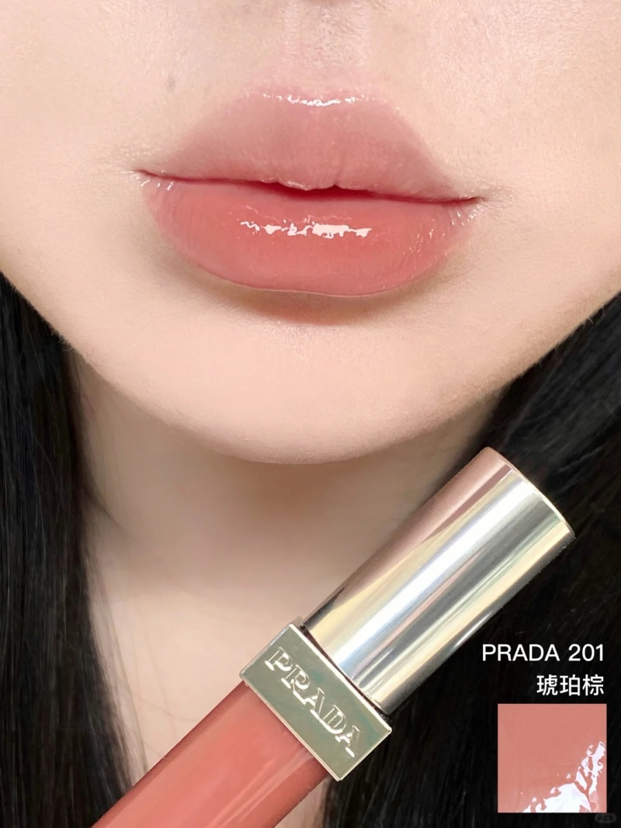 #B201 琥珀棕：内敛沉静的冷调裸棕色