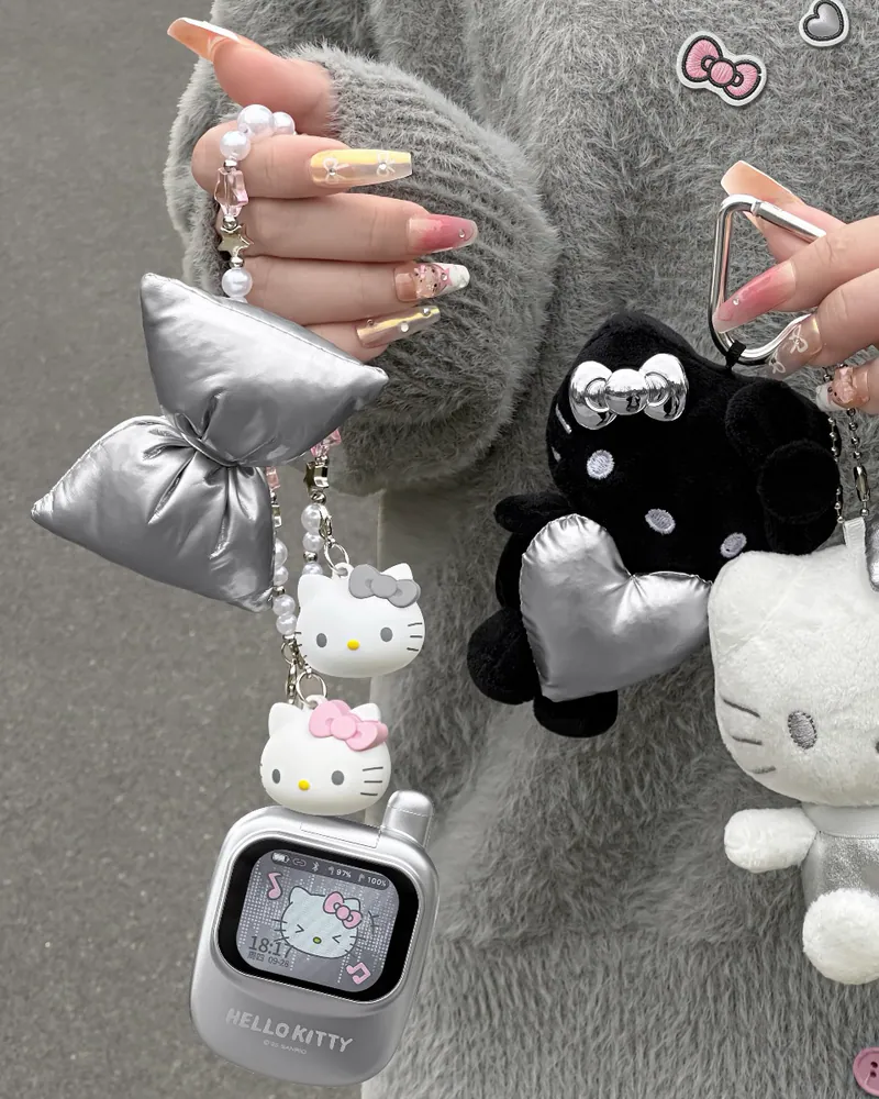 Hello Kitty蓝牙耳机