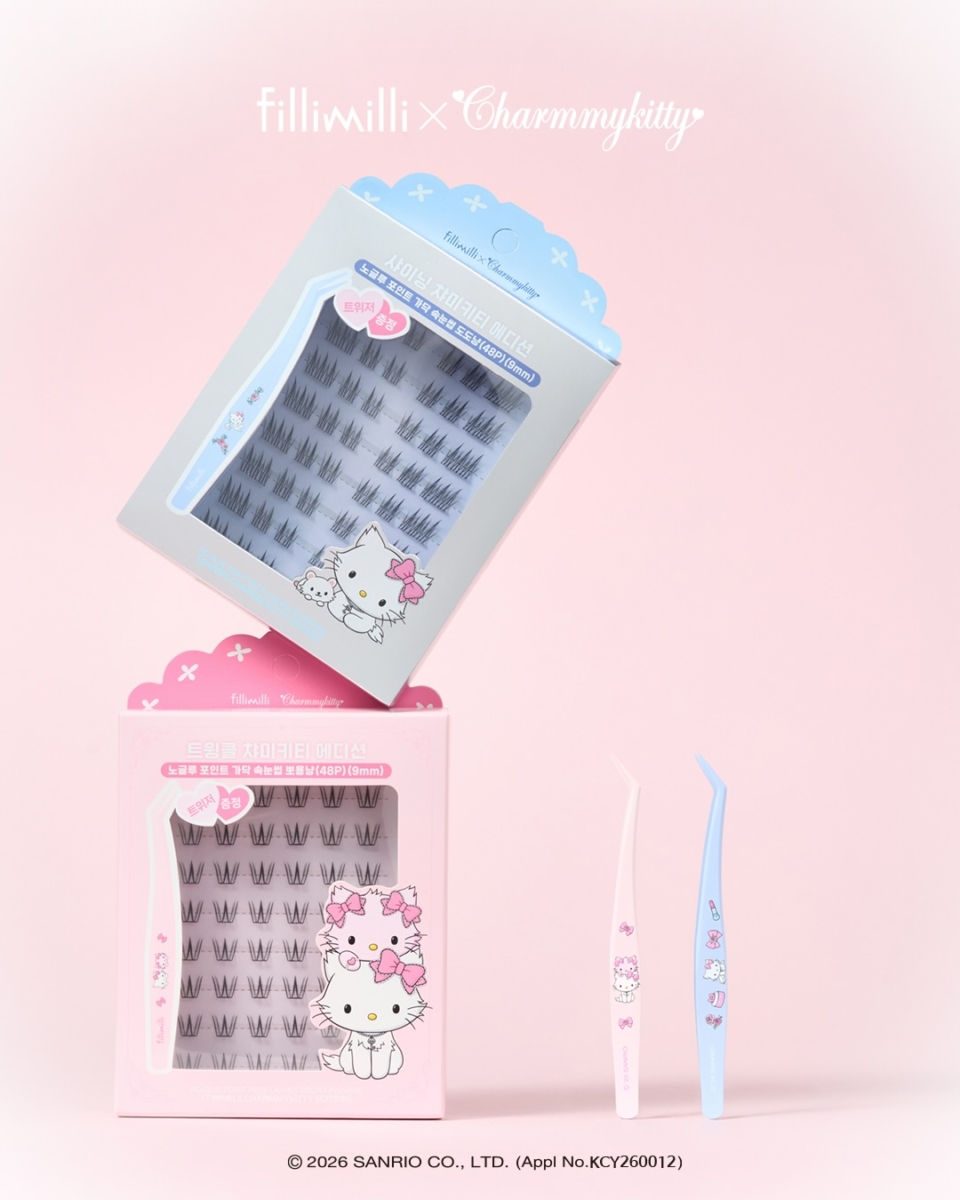 Fillimilli x Charmmy Kitty