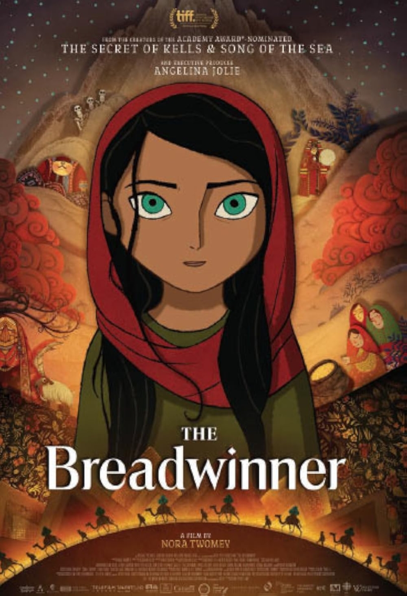《养家之人》（The Breadwinner）