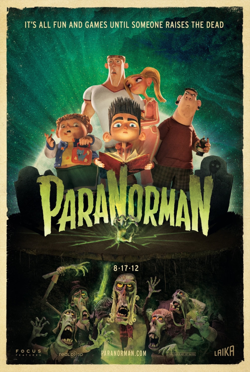 《通灵男孩诺曼》（ParaNorman）