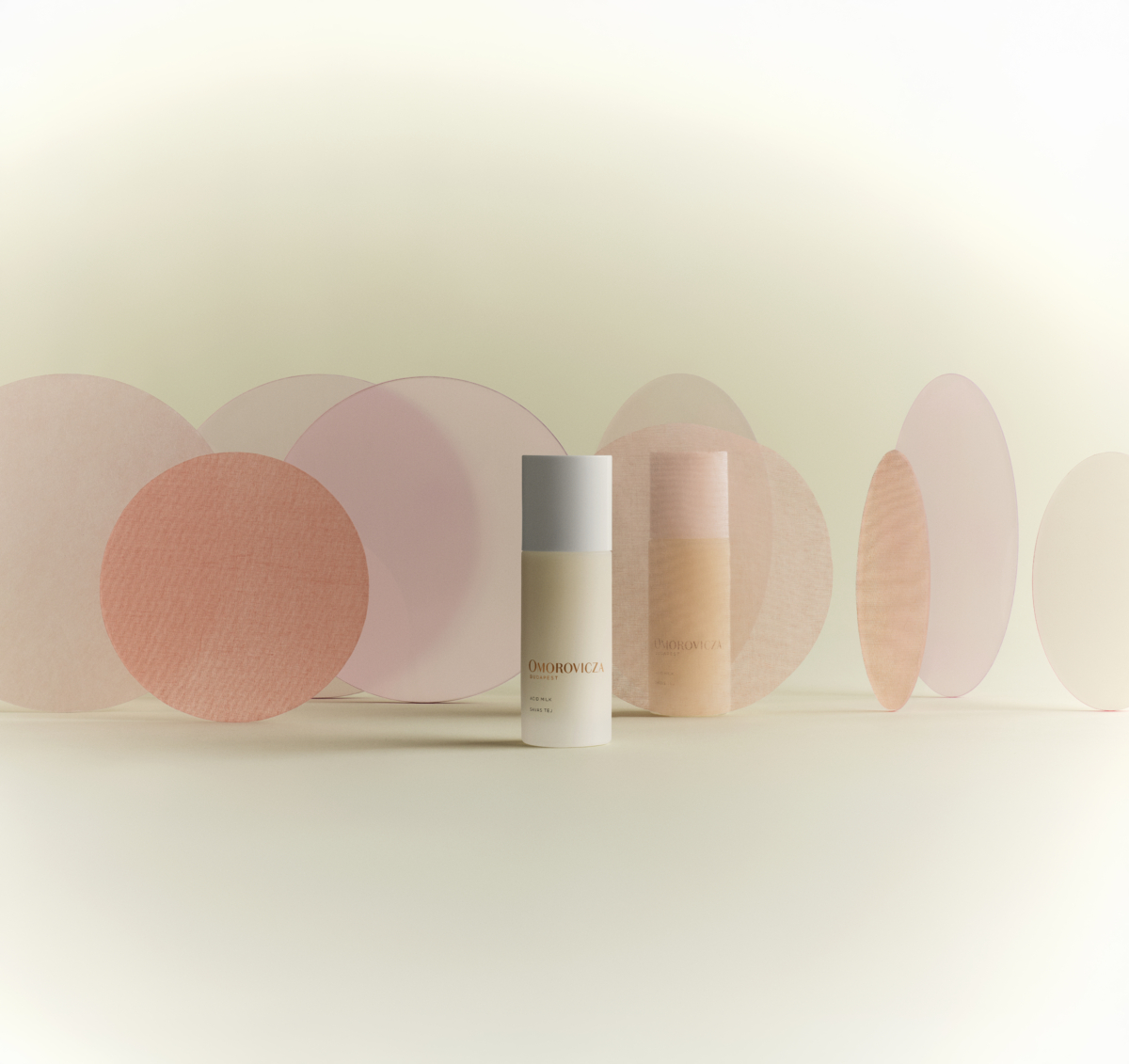 Omorovicza Acid Milk