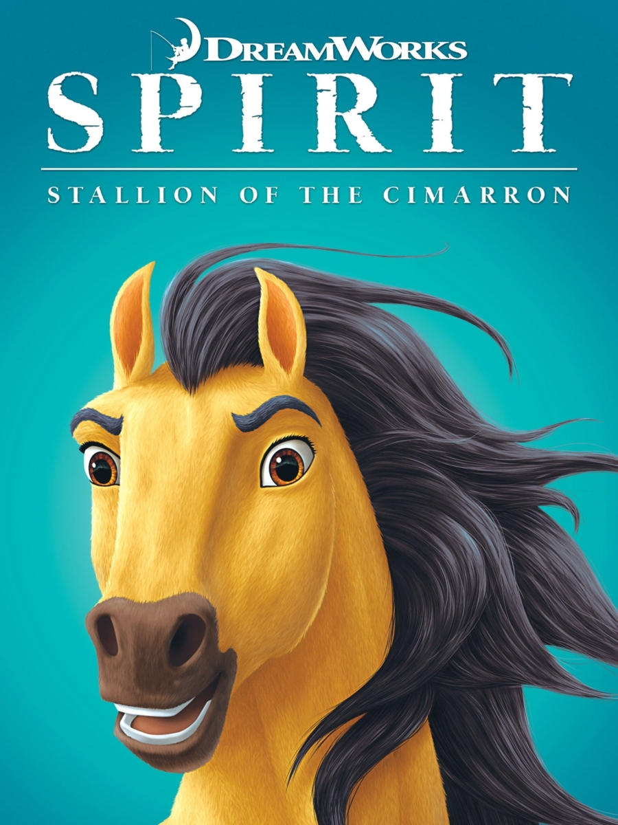 《小马王》（Spirit: Stallion of the Cimarron）