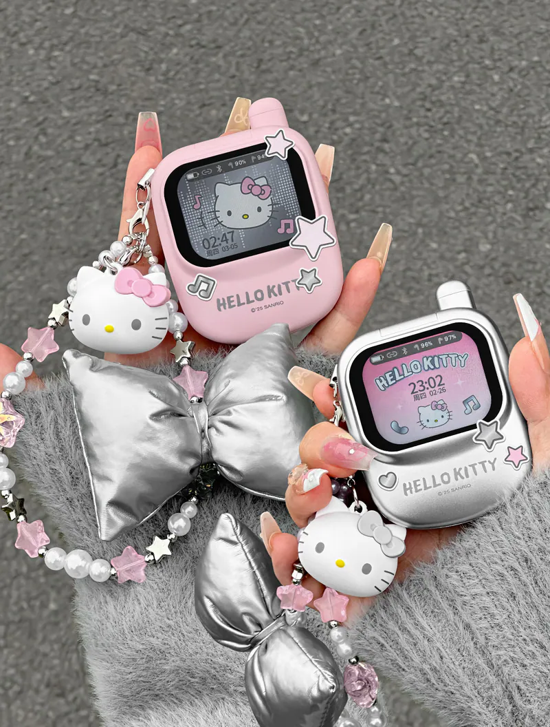 Hello Kitty蓝牙耳机