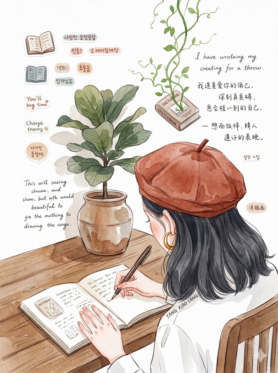 3. 闷声发大财：默默提升自己