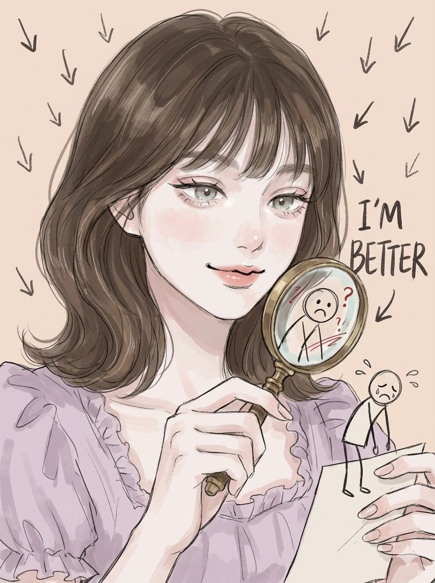  2、喜欢通过打压你来获得优越感的人