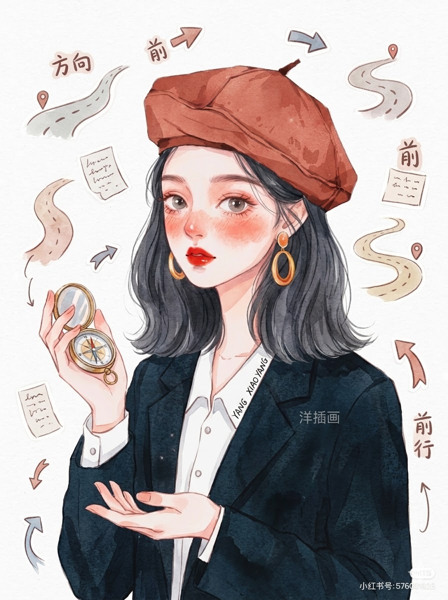 9. 放下执念：不去比较