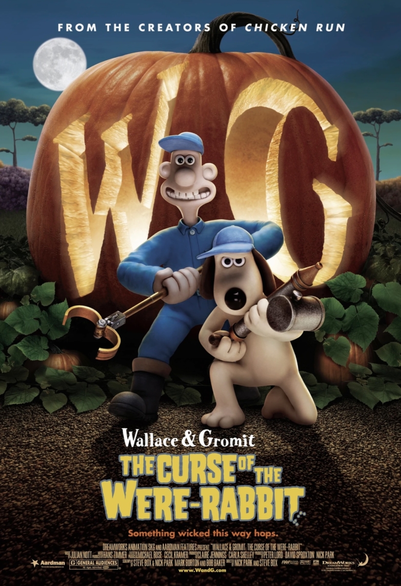 《超级无敌掌门狗之人兔的诅咒》（Wallace & Gromit: The Curse of the Were-Rabbit）