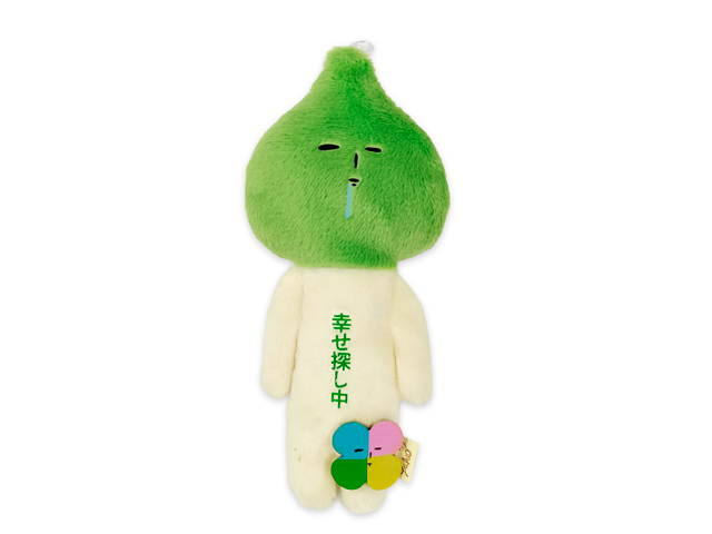 白色：幸福寻找中