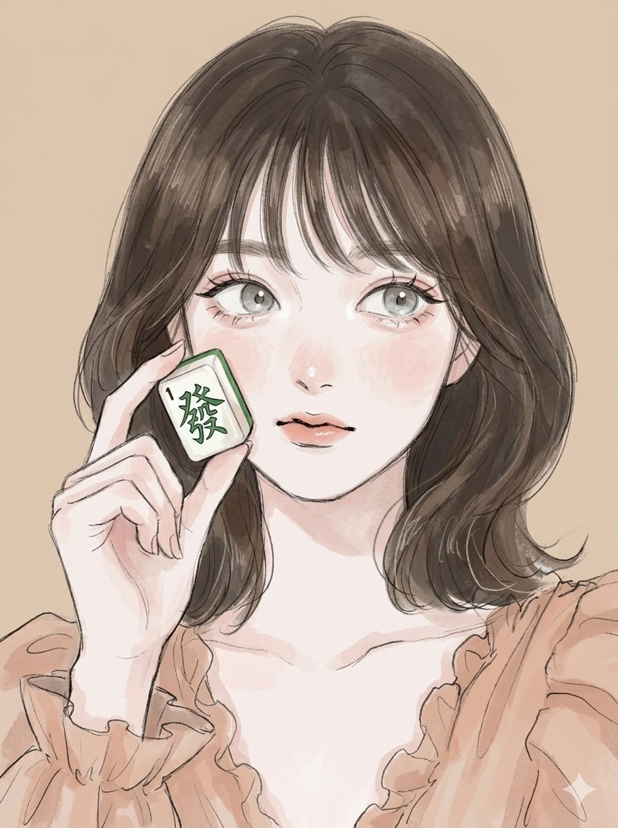 5.脑子转不动——打麻将