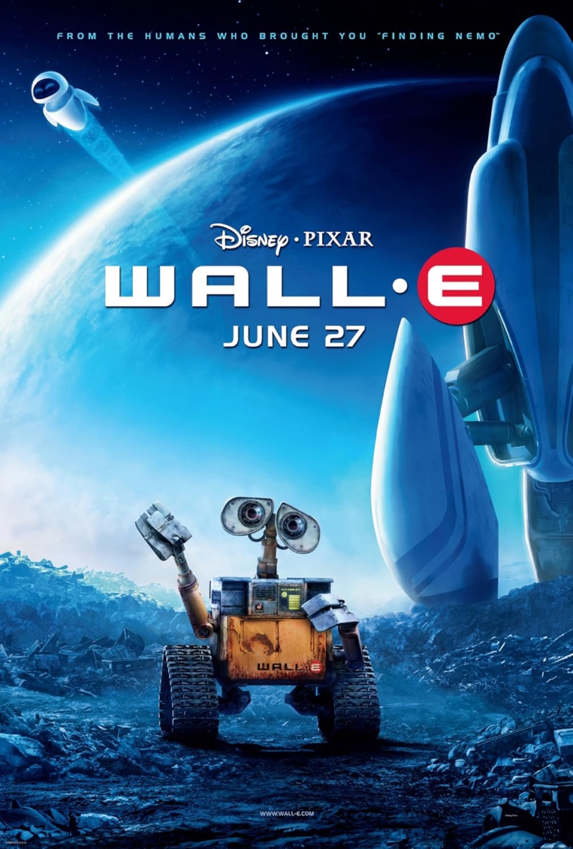 《机器人总动员》 (WALL-E)