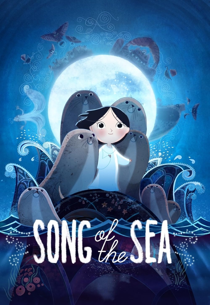 《海洋之歌》（Song of the Sea）