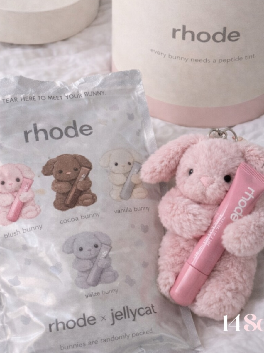 完美致敬春季新色！这波联名组合简直是梦幻天花板