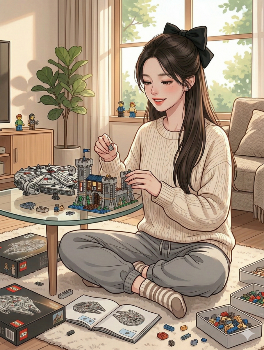 🧩 开启不需要动脑的手工模式