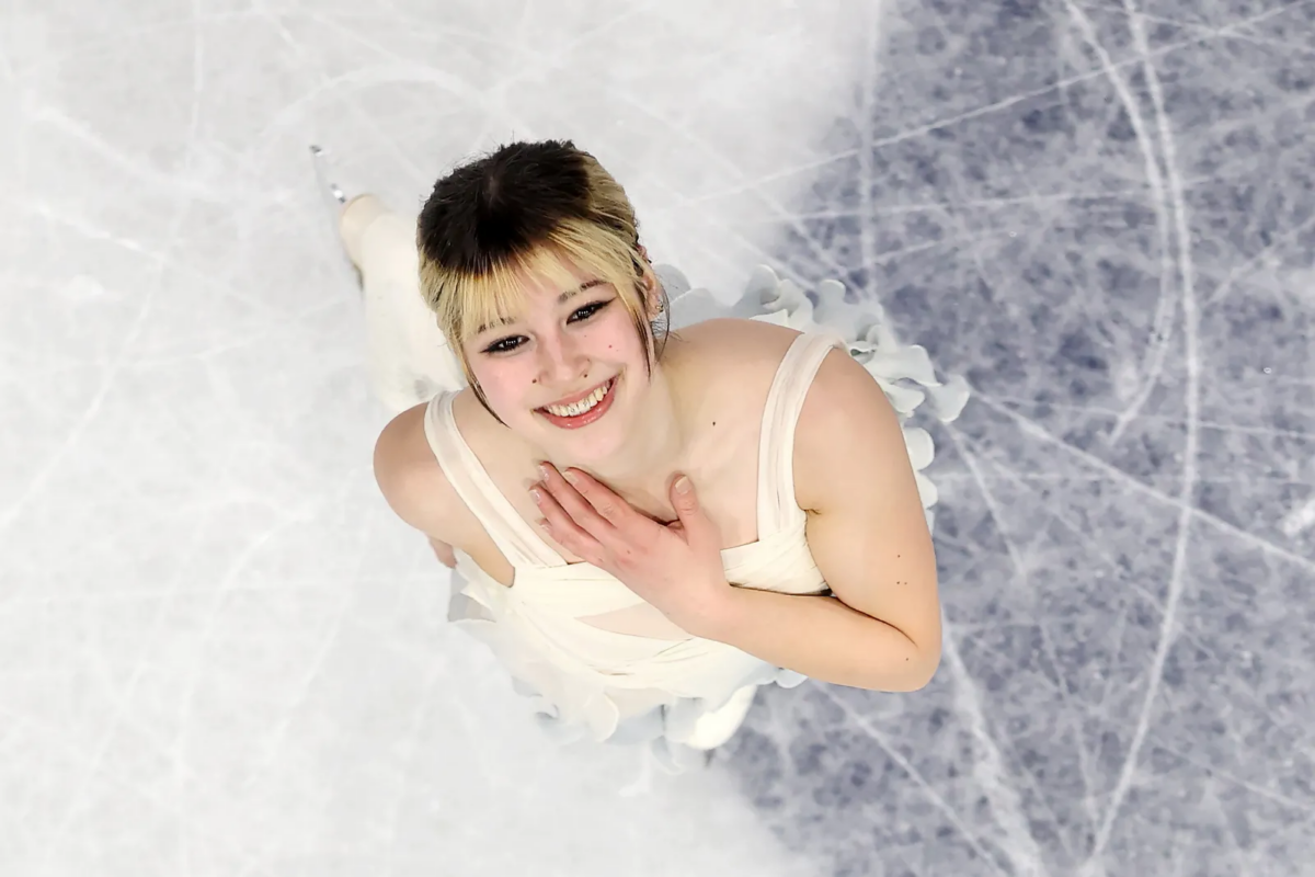 这种“留白”让她重新思考了运动与生活的平衡，也为后来的华丽复出埋下了伏笔