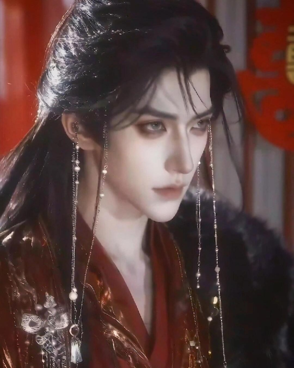 大家会愿意为了这些“建模怪”去追一部剧吗？