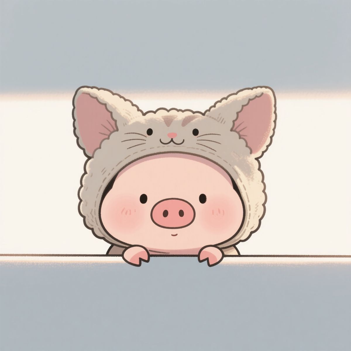 学习像“猪”一样生活