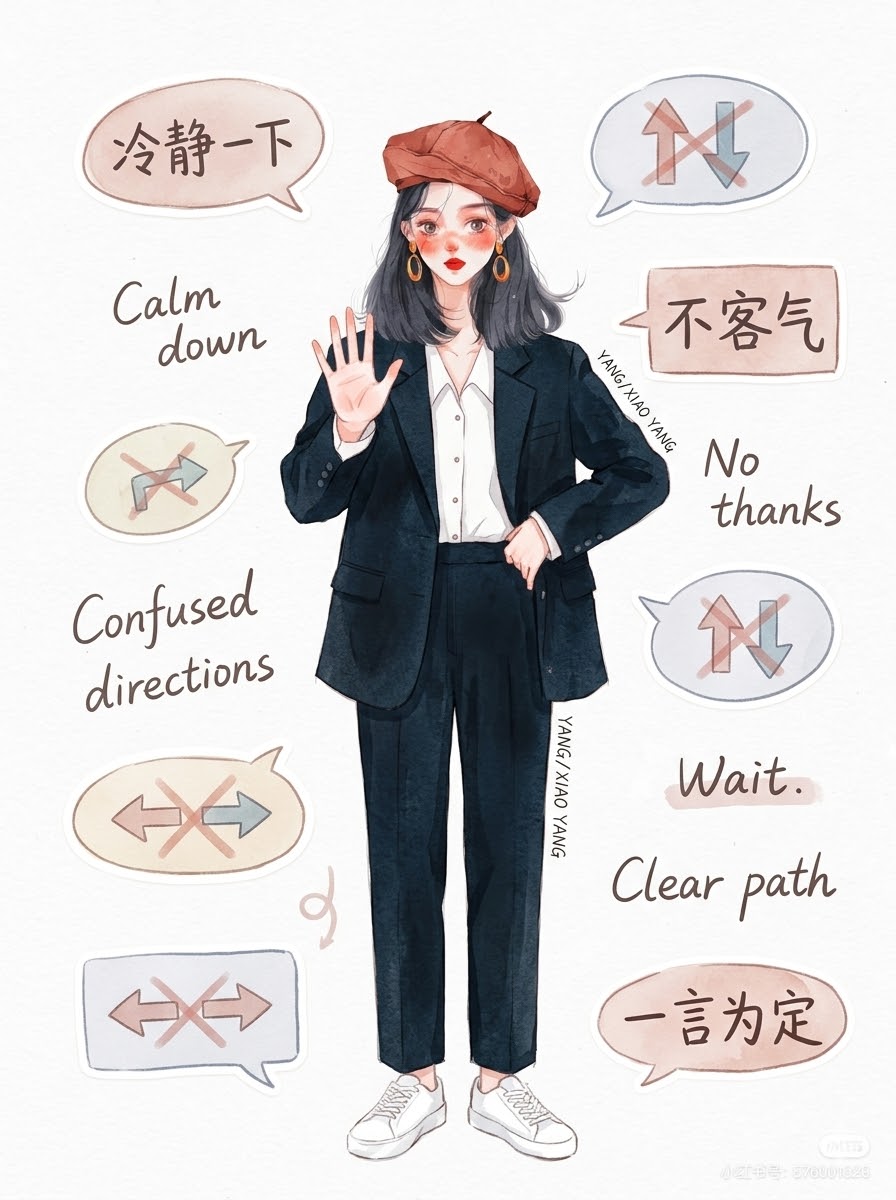 6. 沉默是金：不要轻易争辩