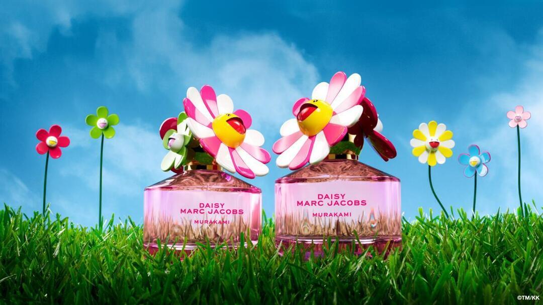 首次采用浓度更高的淡香精