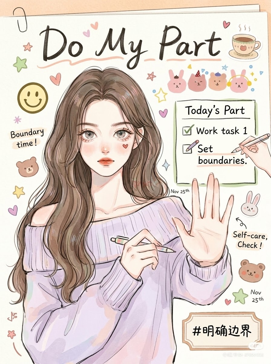 打工人职场生存语录