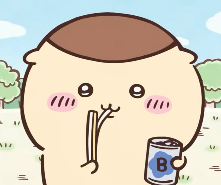 🌟 TOP 9：栗子馒头《Chiikawa》